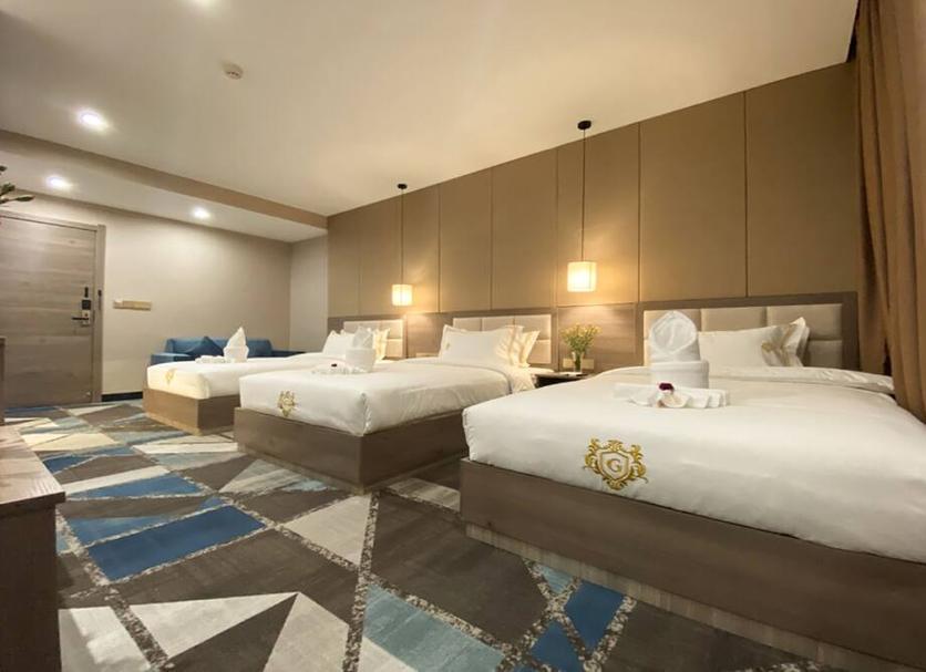Habitación Foto