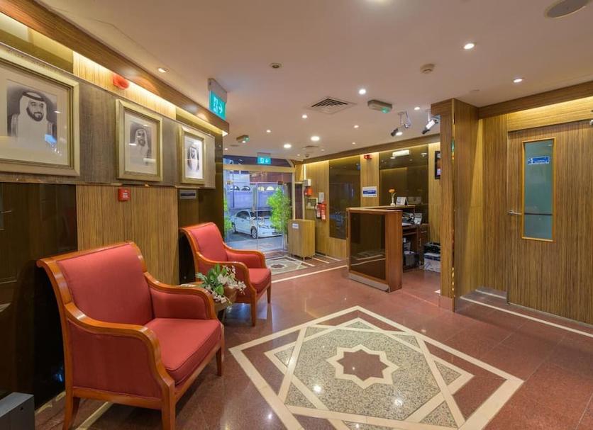 Lobby Foto