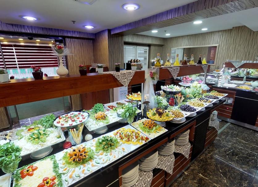 Buffet Foto