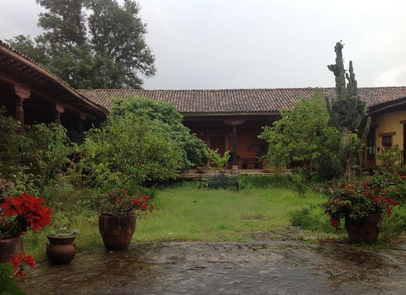 Vista del exterior Foto