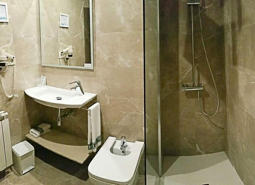 Baño Foto