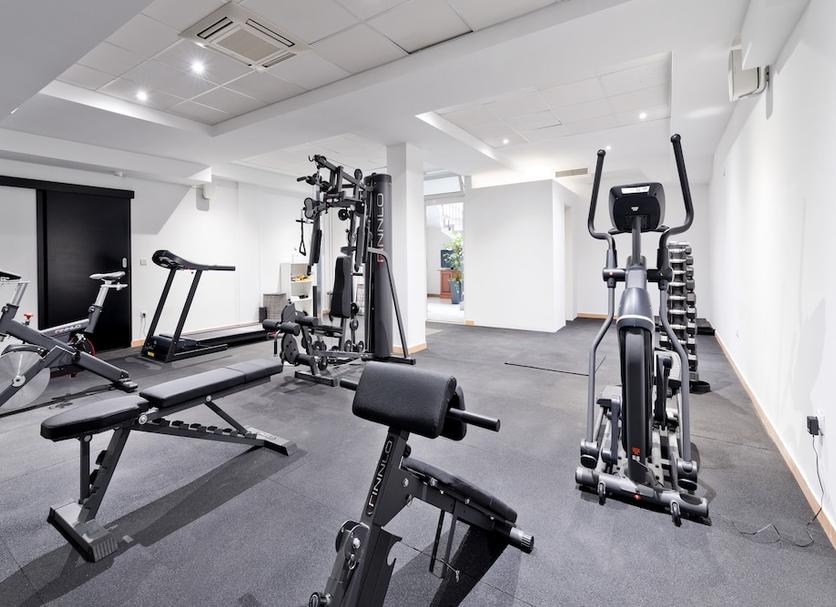Gym Foto