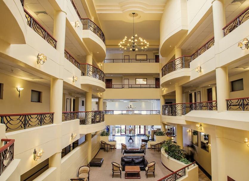 Lobby Foto