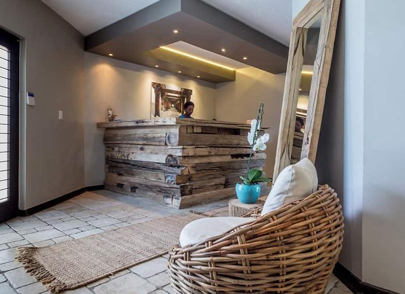 Servicio de la habitación Foto