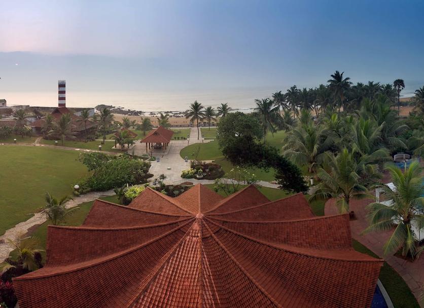 Vista del exterior Foto