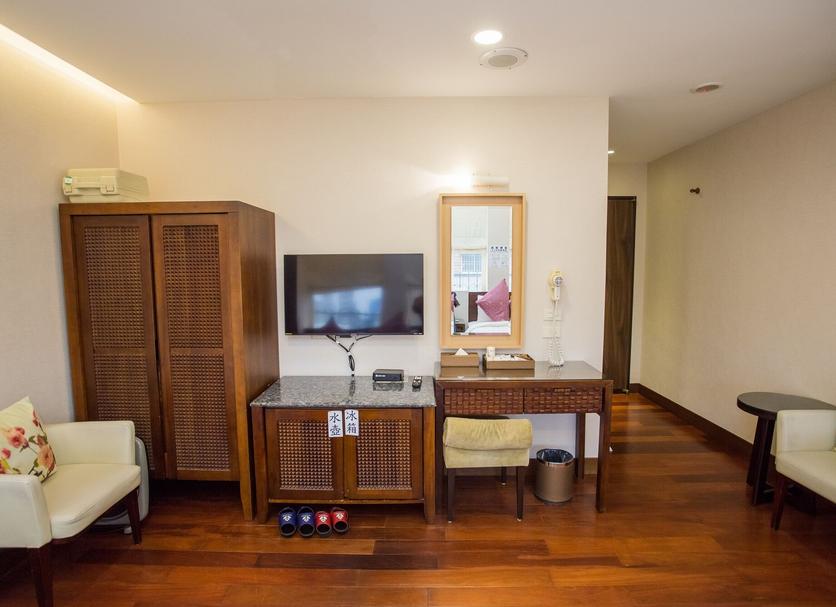 Servicio de la habitación Foto