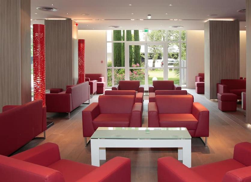 Lounge Foto