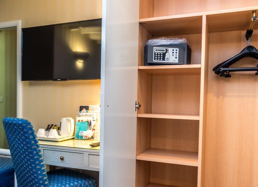 Servicio de la habitación Foto