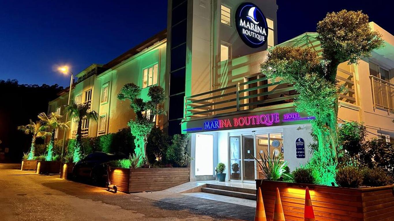 Marina Boutique Fethiye - Boutique Class