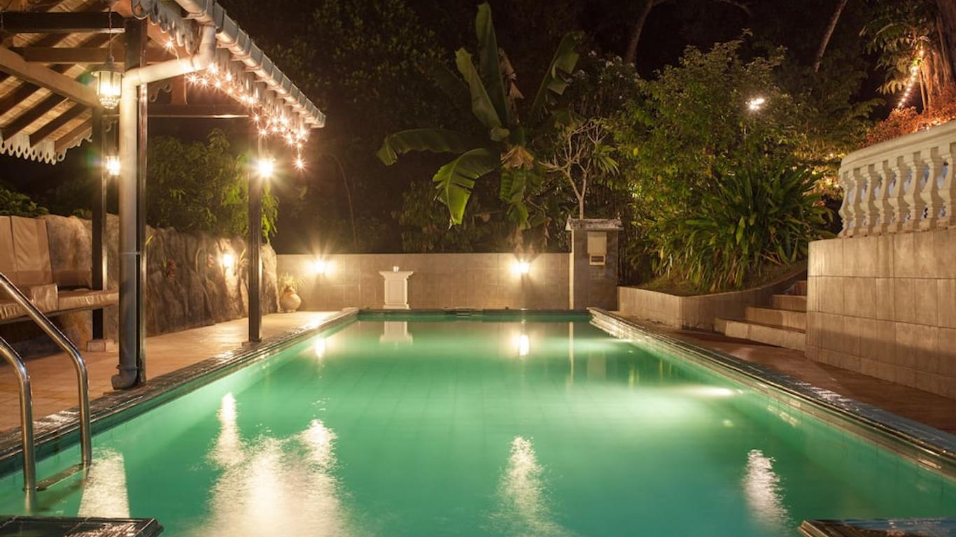 Manor House-Kandy