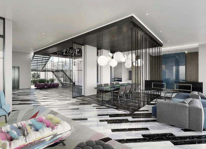 Lobby Foto
