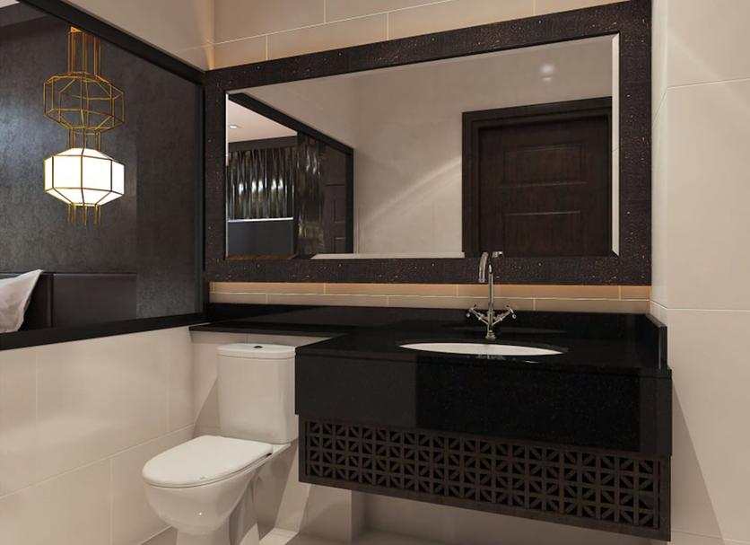 Baño Foto