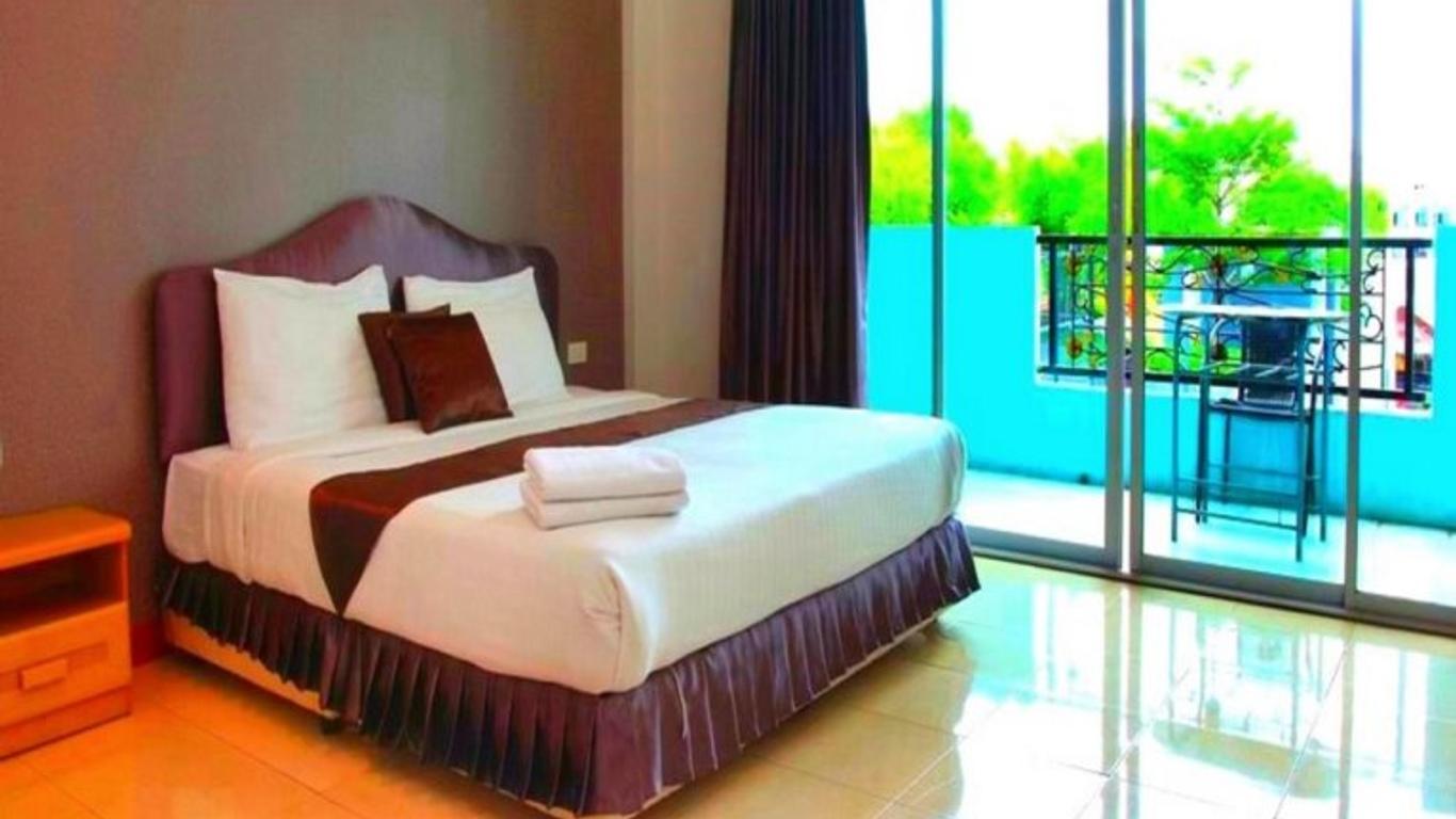 Arya Inn Pattaya Beach Hotel