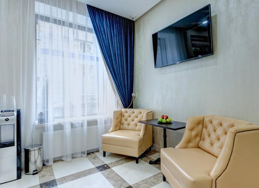 Sala de estar Foto