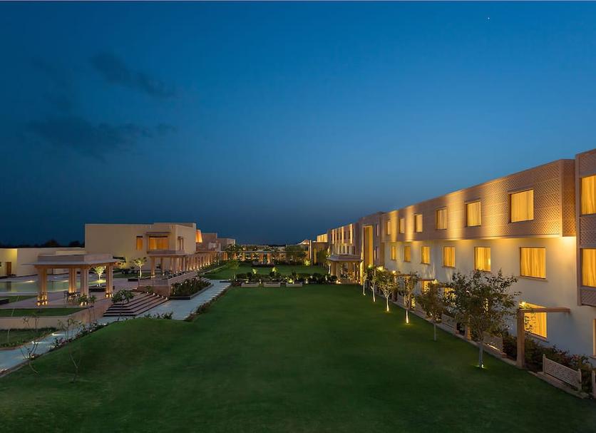 Vista del exterior Foto
