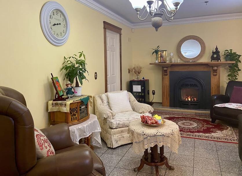 Sala de estar Foto