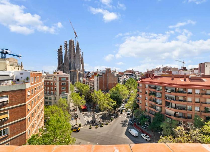 Vista del exterior Foto