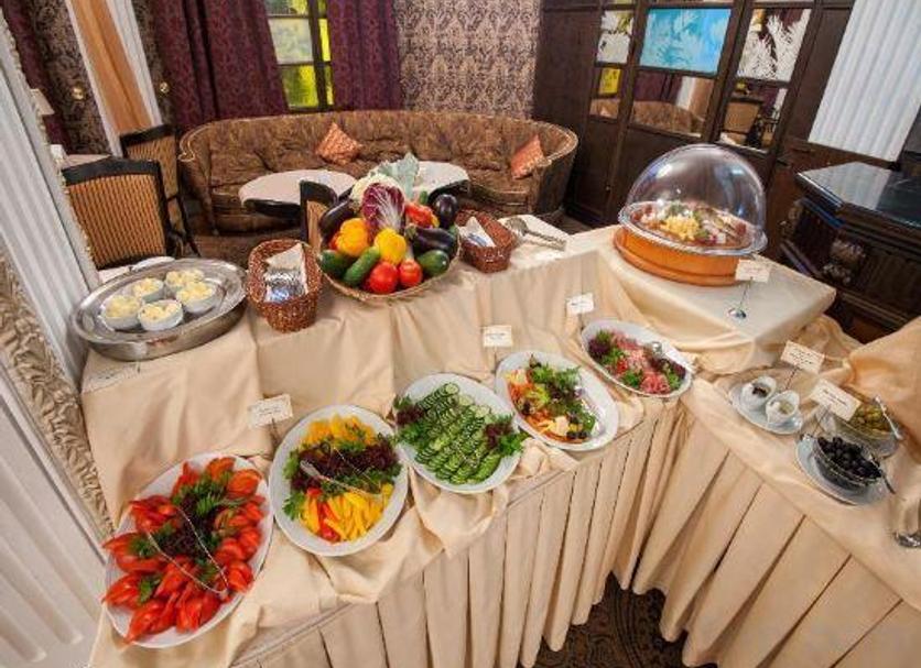 Buffet Foto