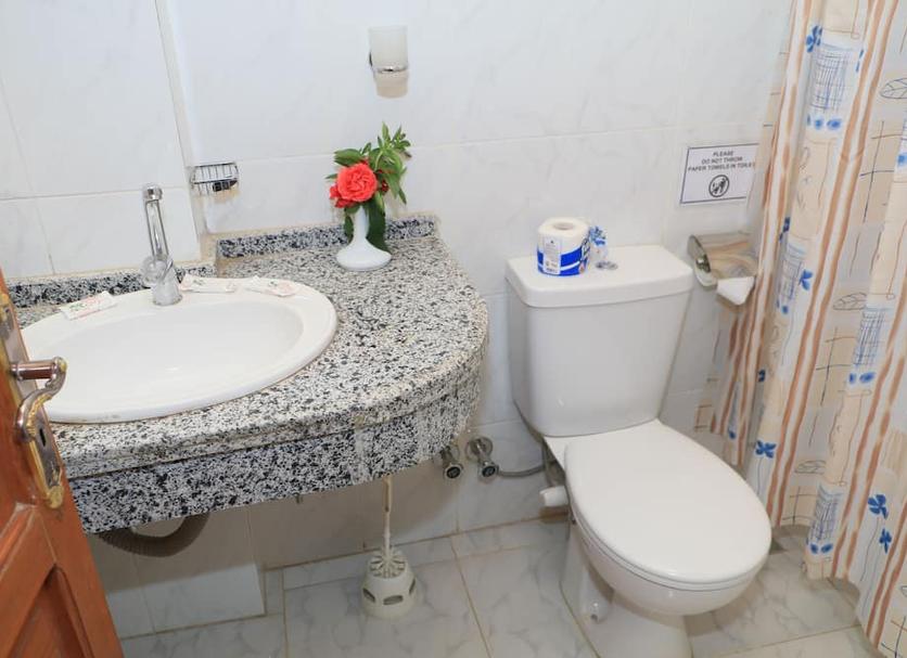 Baño Foto