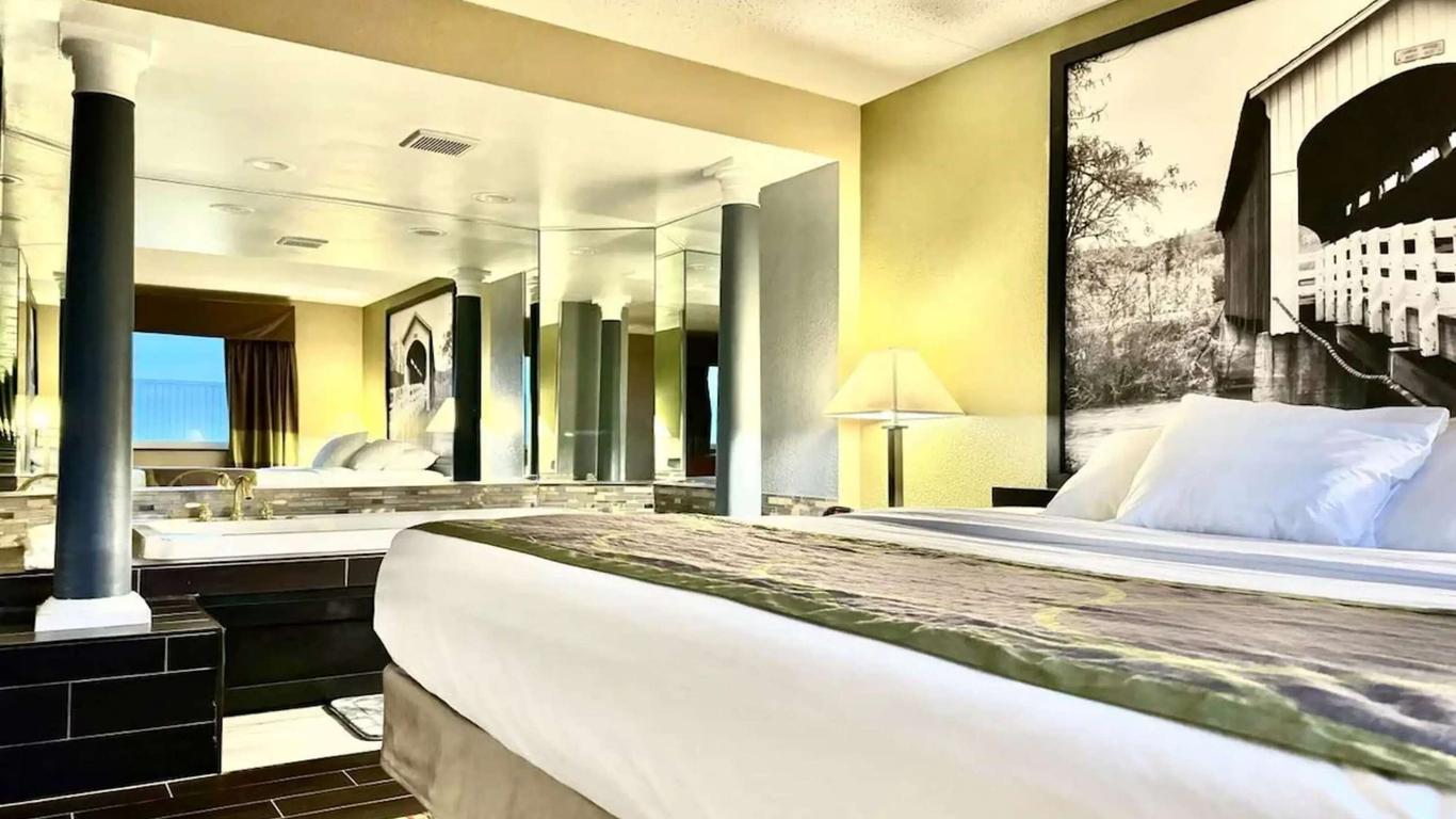 Super 8 by Wyndham Frederick