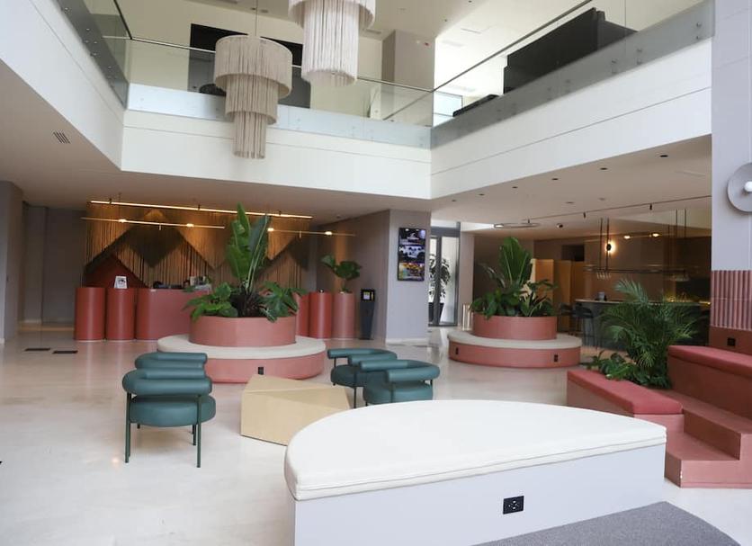 Lobby Foto