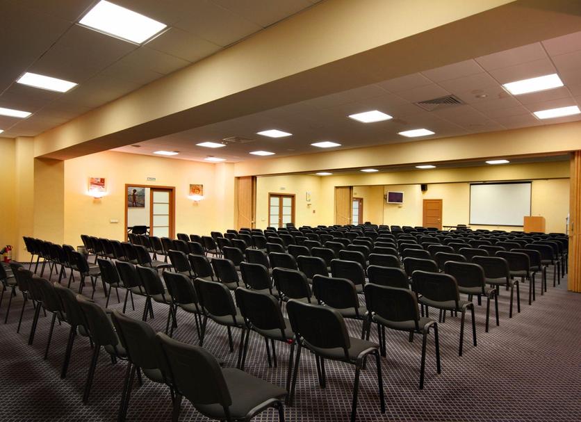 Sala de conferencias Foto
