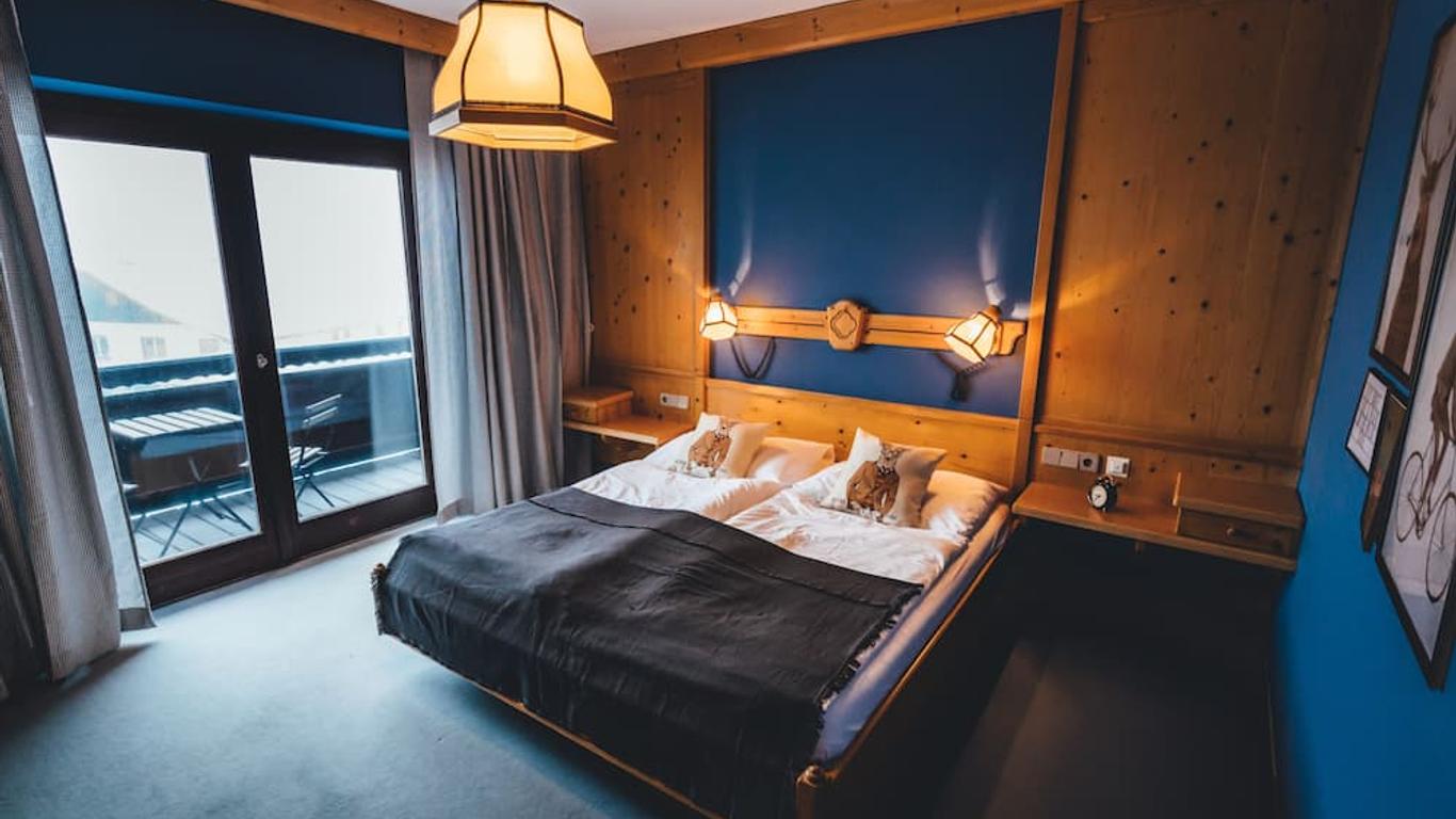Hotel Sportalm