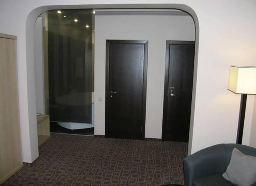 Servicio de la habitación Foto