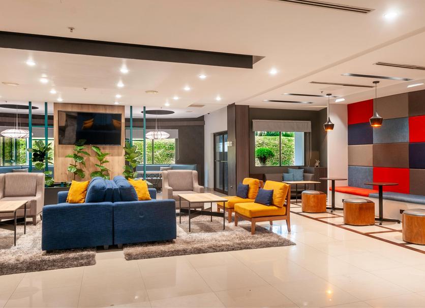 Lobby Foto