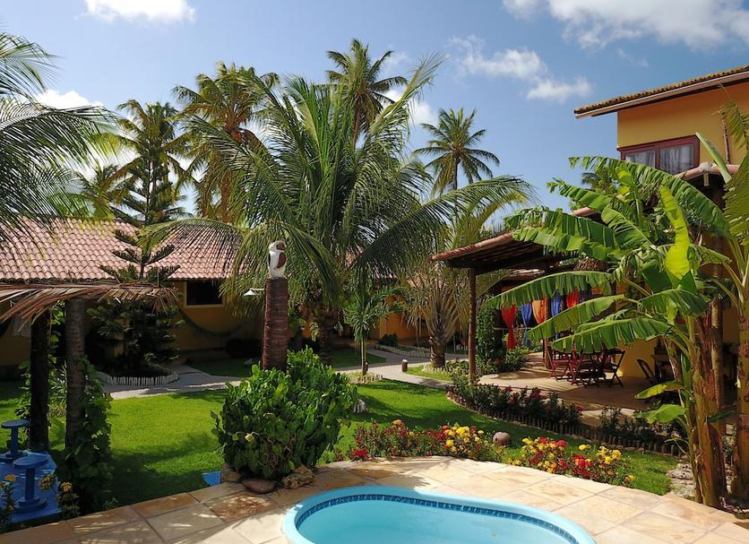 Vista del exterior Foto