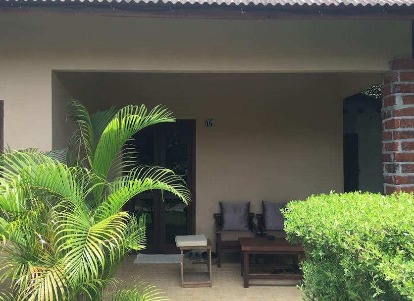 Vista del exterior Foto