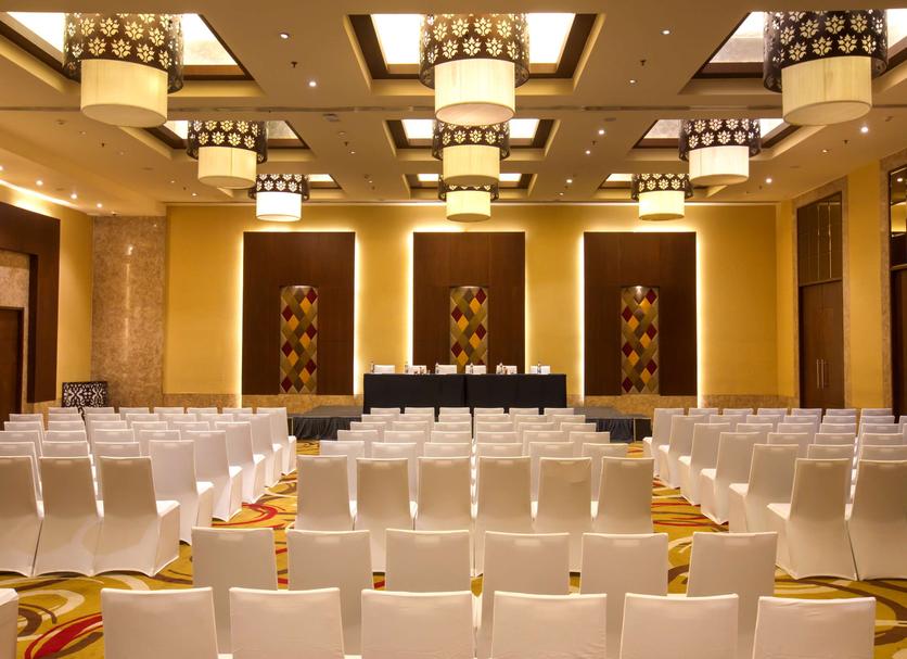 Sala de conferencias Foto