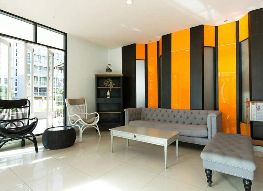 Sala de estar Foto