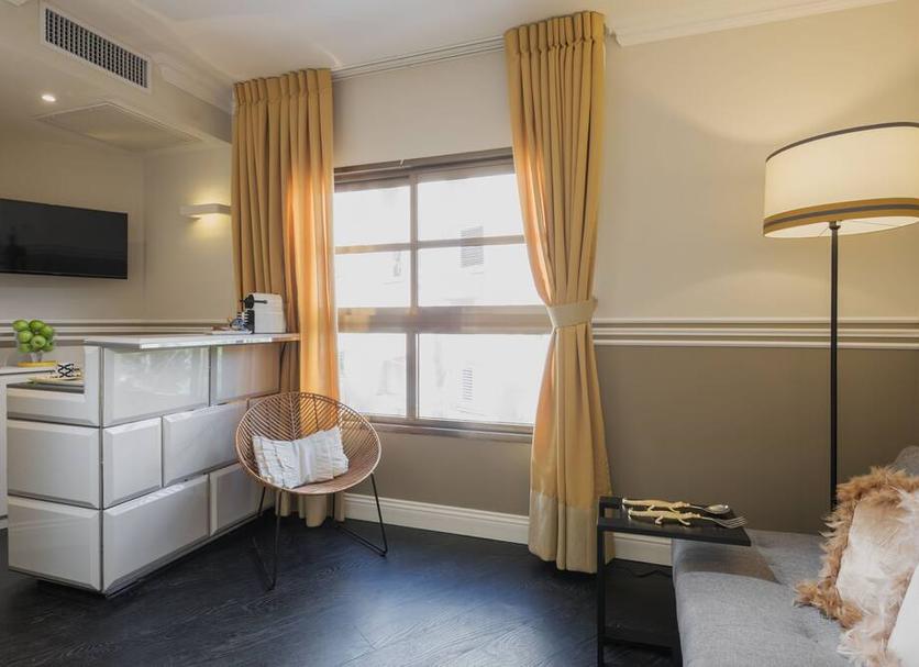 Servicio de la habitación Foto
