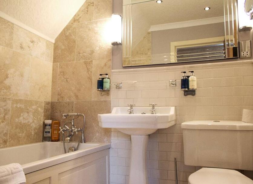 Baño Foto
