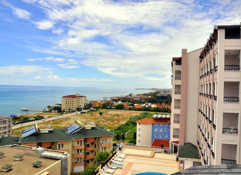 Vista del exterior Foto