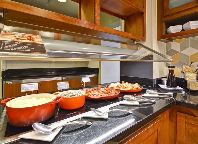 Buffet Foto