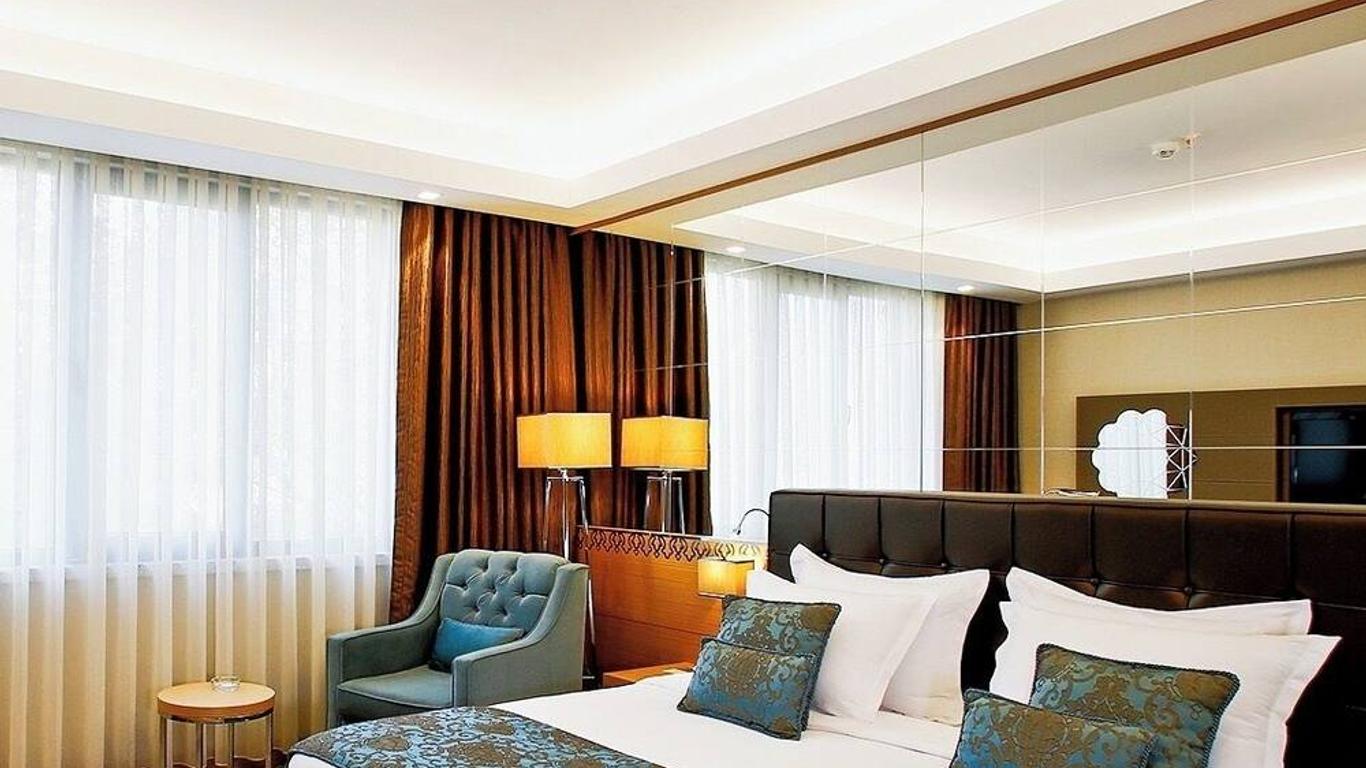 Gonluferah Thermal Hotel