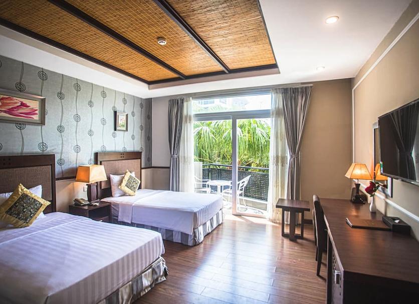 Habitación Foto