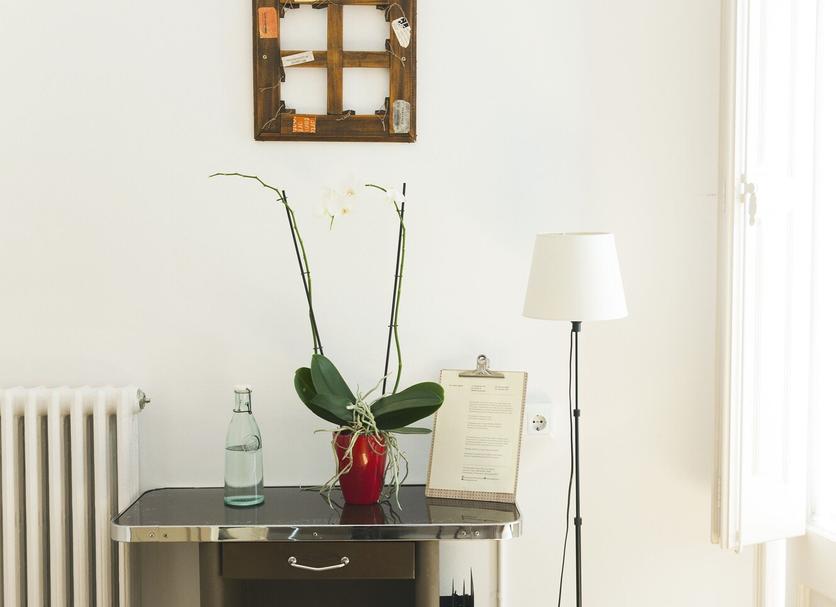 Servicio de la habitación Foto