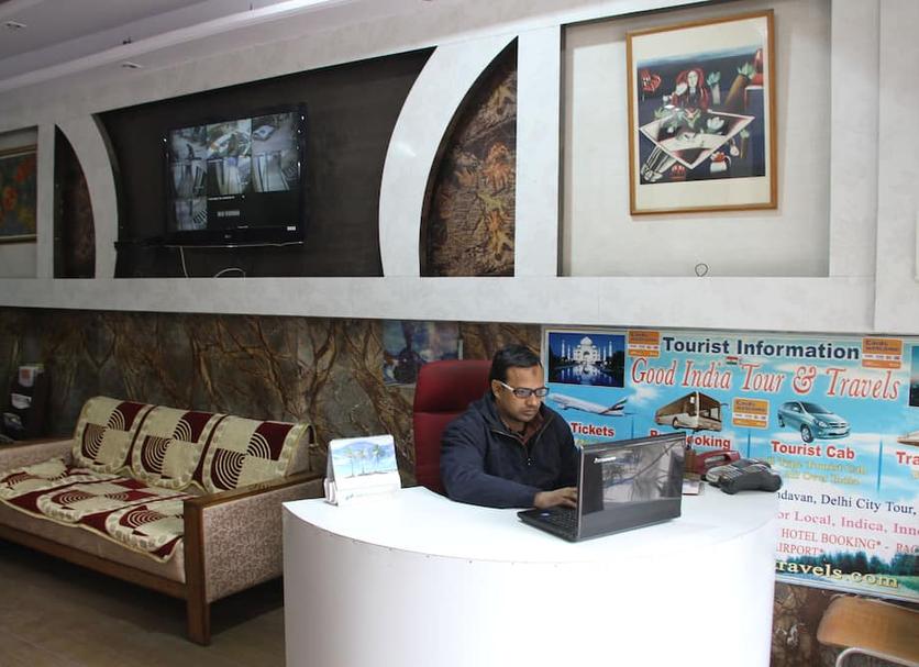 Recepción Foto