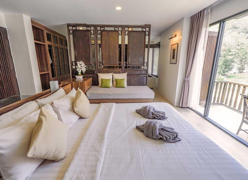 Habitación Foto