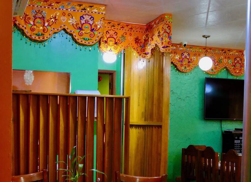 Servicio de la habitación Foto