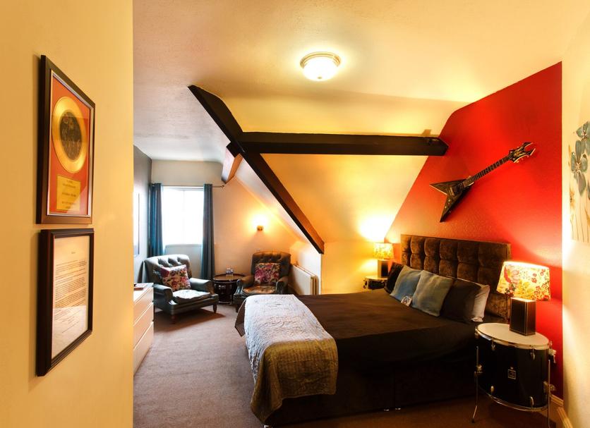 Habitación Foto