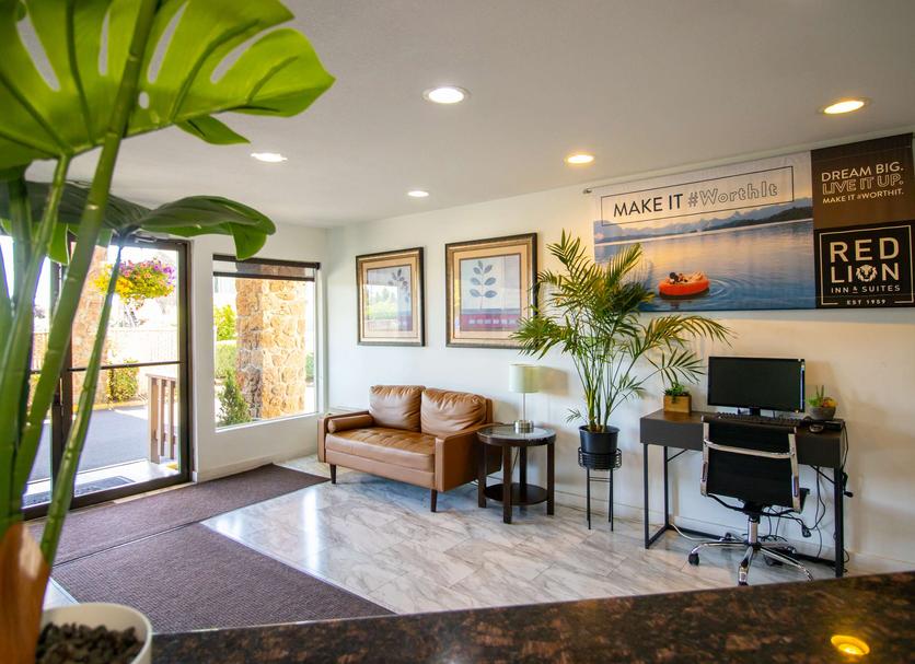 Lobby Foto