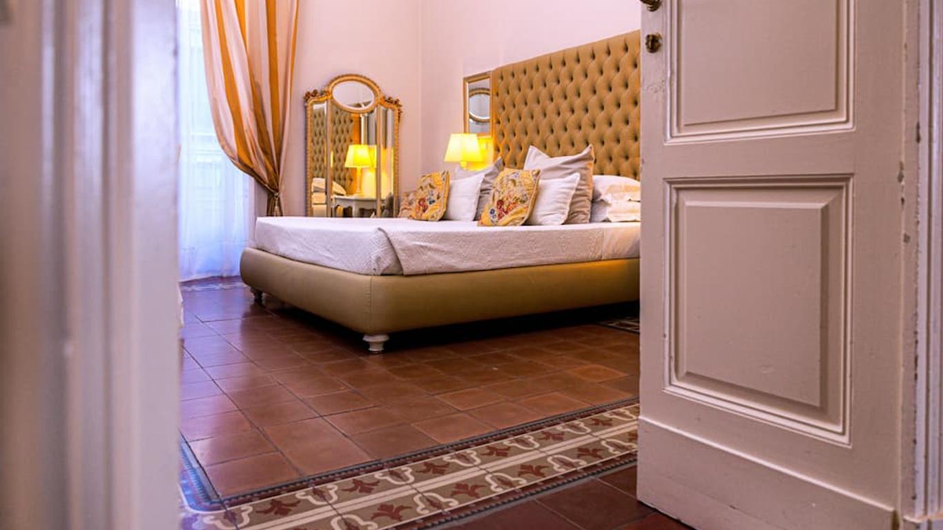 B&B Palazzo Cerami