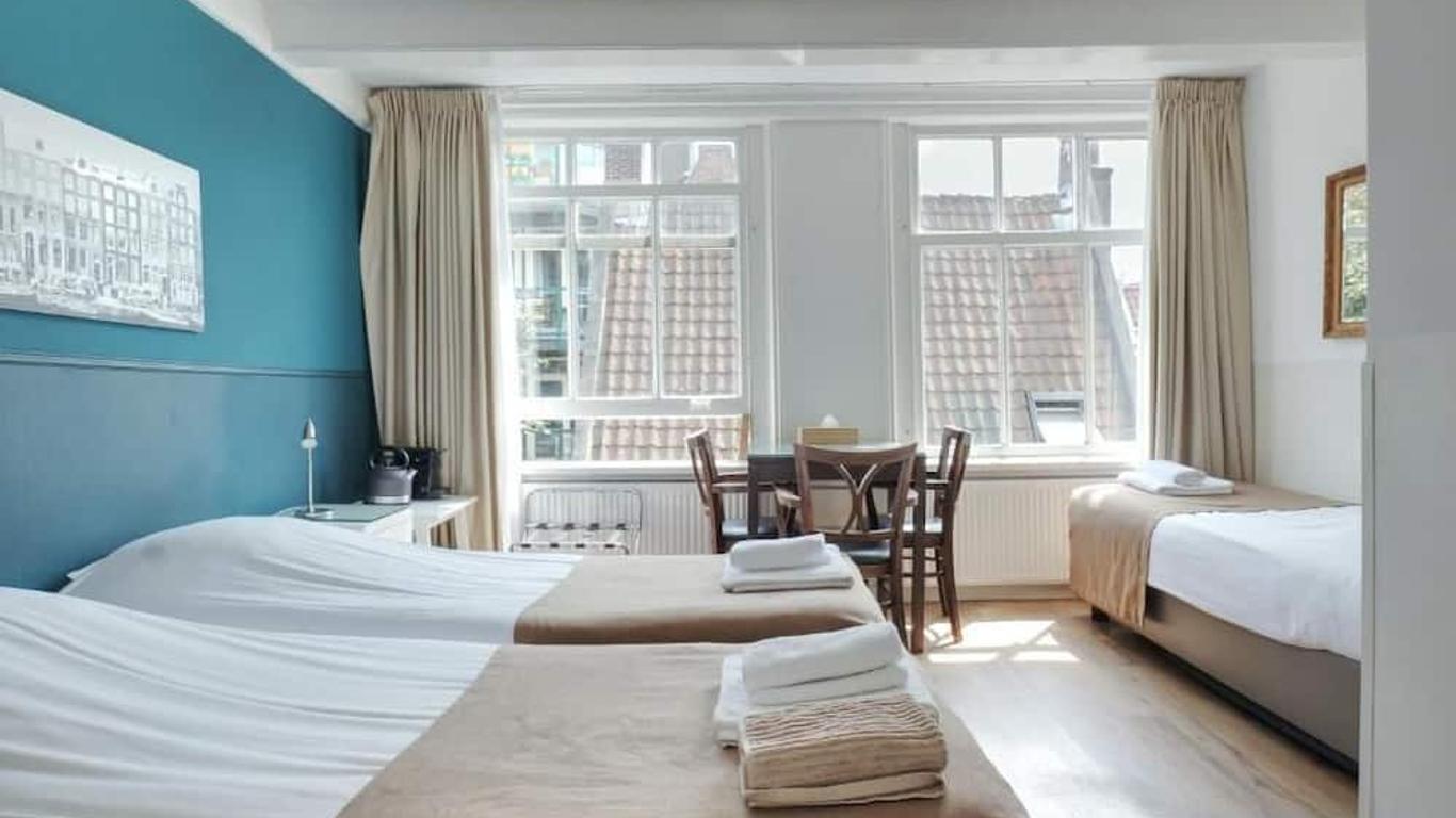 Hotel Prinsenhof Amsterdam
