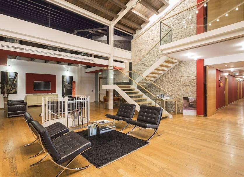 Sala de estar Foto