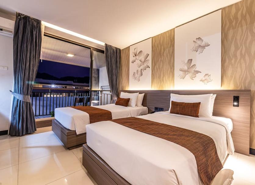 Habitación Foto