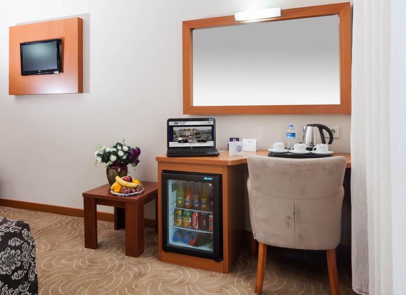 Servicio de la habitación Foto